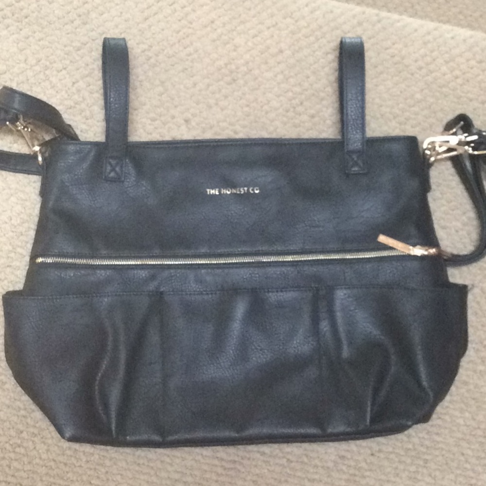 Honest  Co. Diaper Bag